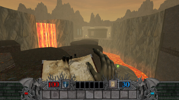 Hands of Necromancy II gameplay screenshot