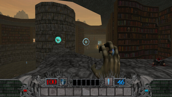 Hands of Necromancy II gameplay screenshot