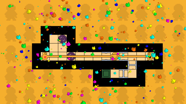 Handshakes gameplay screenshot