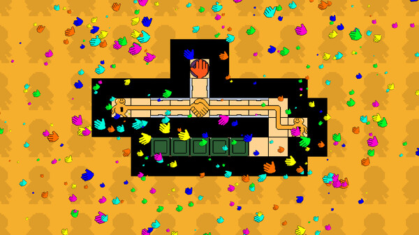 Handshakes gameplay screenshot