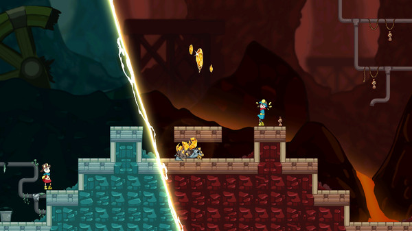 Handy Dandy gameplay screenshot