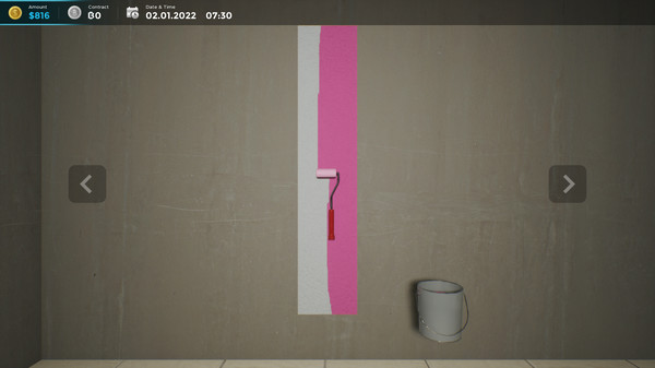 Handyman Corporation gameplay screenshot