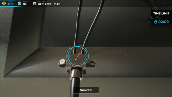 Handyman Corporation: Prologue gameplay screenshot
