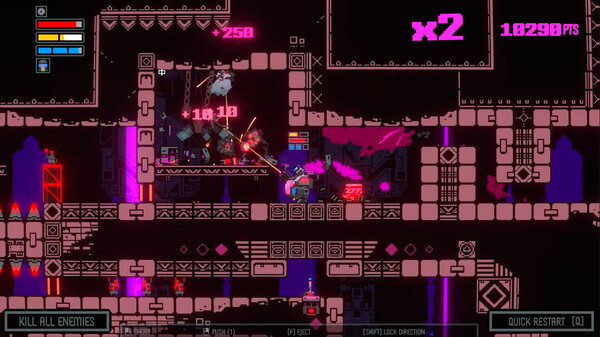 Haneda Girl gameplay screenshot