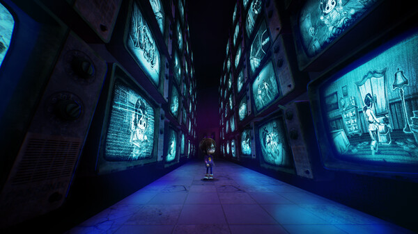 Hannah gameplay screenshot