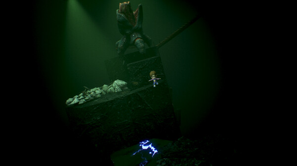 Hannah gameplay screenshot