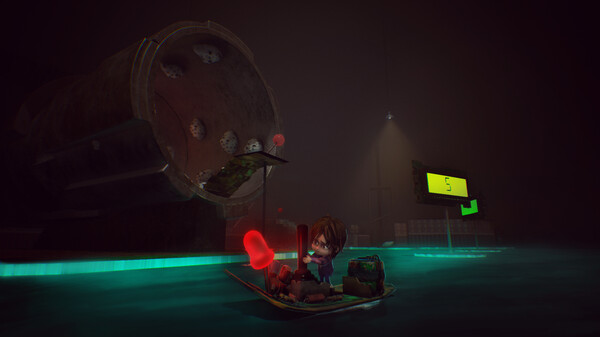 Hannah gameplay screenshot