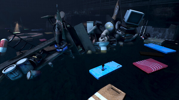 Hannah gameplay screenshot