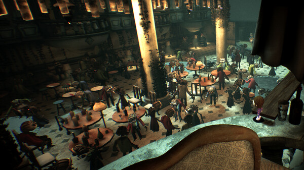 Hannah gameplay screenshot