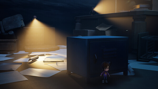 Hannah gameplay screenshot