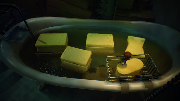 Hannah gameplay screenshot
