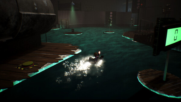 Hannah gameplay screenshot
