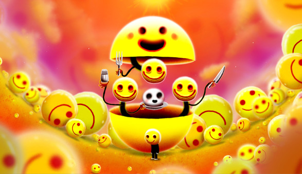 Happy Game gameplay screenshot