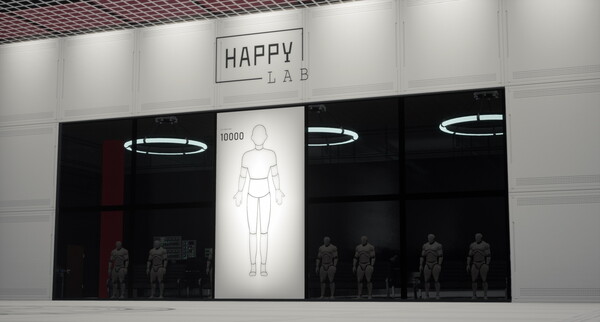 Happy Lab gameplay screenshot