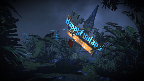 HappyFunland gameplay screenshot