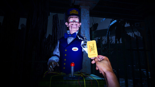 HappyFunland gameplay screenshot