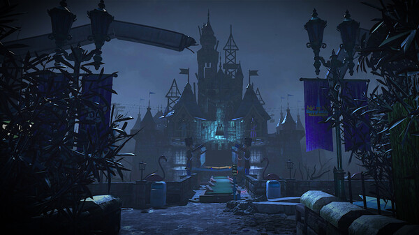 HappyFunland gameplay screenshot