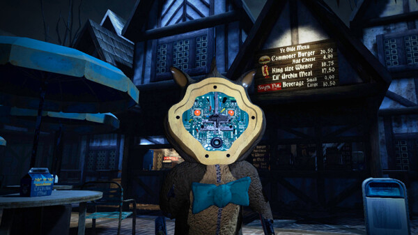 HappyFunland gameplay screenshot