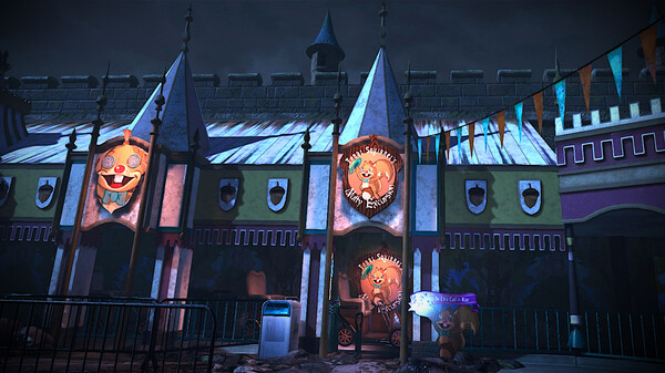 HappyFunland gameplay screenshot