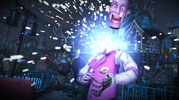 HappyFunland gameplay screenshot