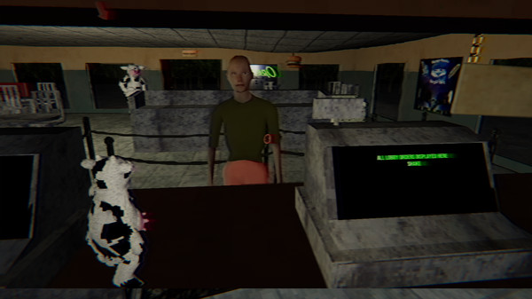 Happy's Humble Burger Barn gameplay screenshot