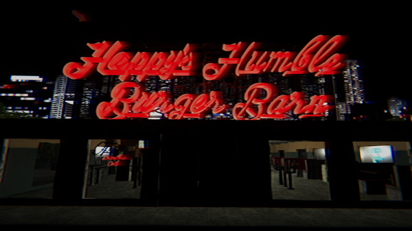 Happy's Humble Burger Barn gameplay screenshot