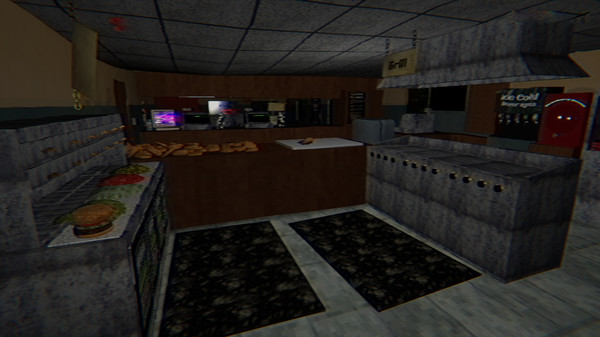 Happy's Humble Burger Barn gameplay screenshot