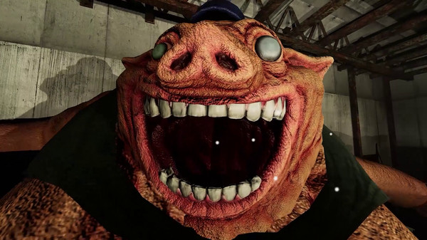 Happy's Humble Burger Farm gameplay screenshot