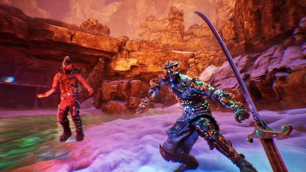 Harbinger gameplay screenshot