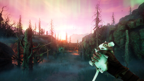 Harbinger gameplay screenshot