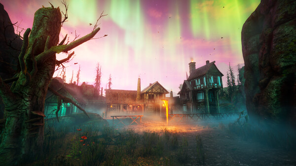 Harbinger gameplay screenshot