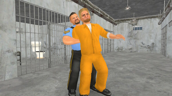 Hard Time III gameplay screenshot