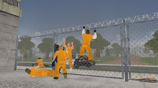 Hard Time III gameplay screenshot