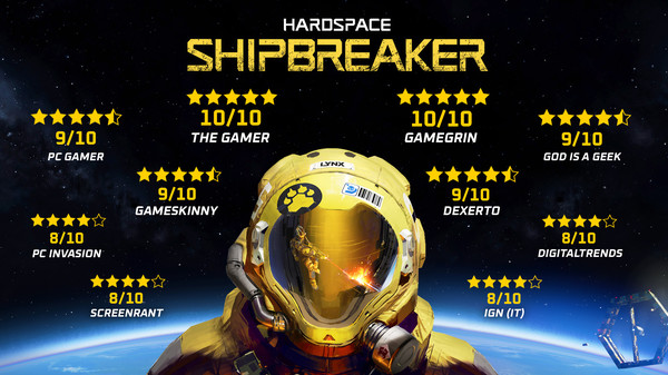Hardspace: Shipbreaker gameplay screenshot