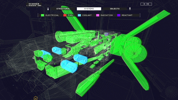 Hardspace: Shipbreaker gameplay screenshot