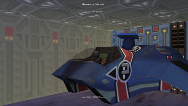 Hardwar gameplay screenshot