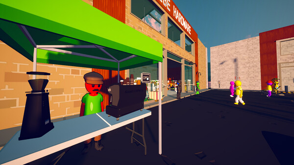 Hardware Store Simulator gameplay screenshot