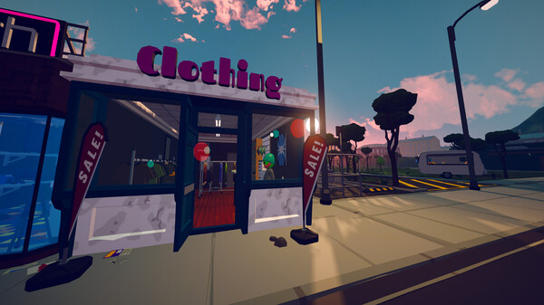 Hardware Store Simulator gameplay screenshot