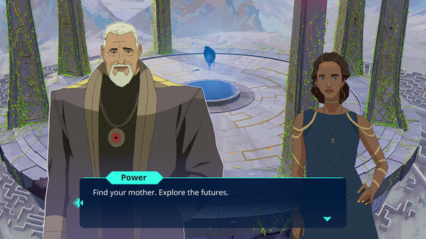 Harmony: The Fall of Reverie gameplay screenshot