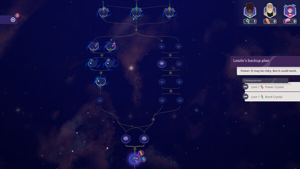 Harmony: The Fall of Reverie gameplay screenshot