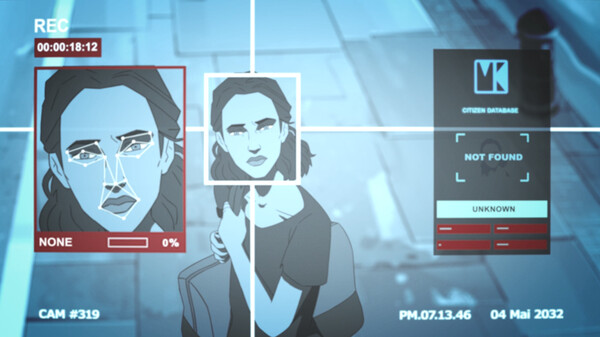Harmony: The Fall of Reverie gameplay screenshot