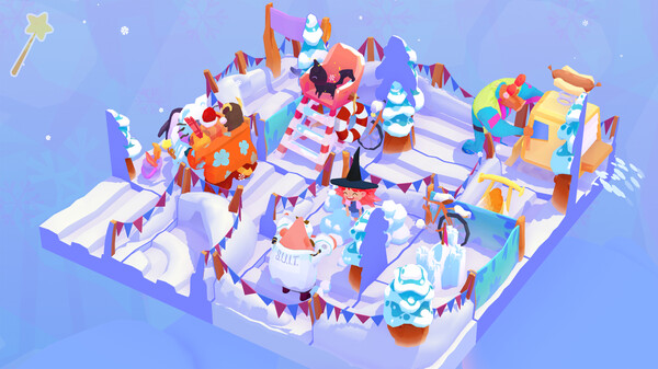 Harmony's Odyssey gameplay screenshot