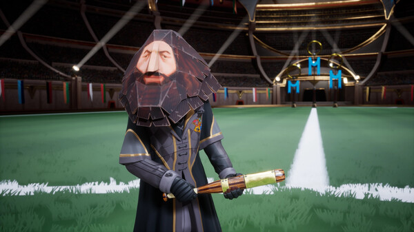 Harry Potter: Quidditch Champions gameplay screenshot