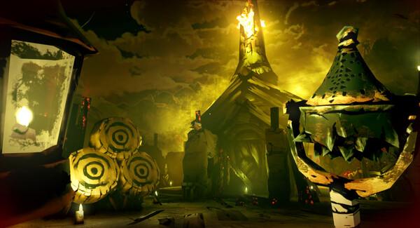 Harvest Hunt gameplay screenshot