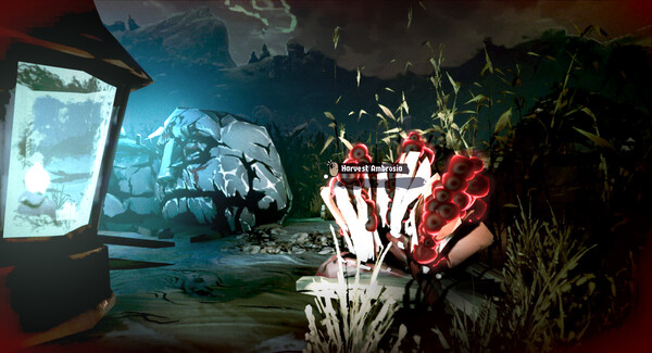 Harvest Hunt gameplay screenshot