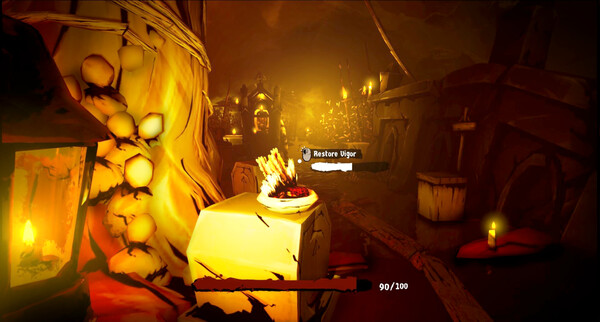 Harvest Hunt gameplay screenshot