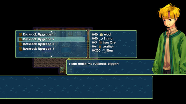 Harvest Island: Beginnings gameplay screenshot