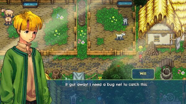 Harvest Island: Beginnings gameplay screenshot