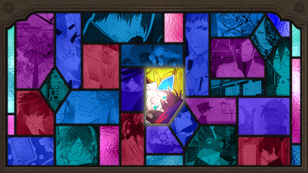 Hashihime of the Old Book Town append　fullscreen gameplay screenshot