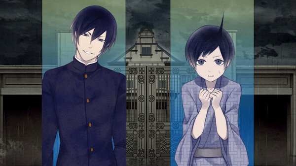 Hashihime of the Old Book Town append　fullscreen gameplay screenshot